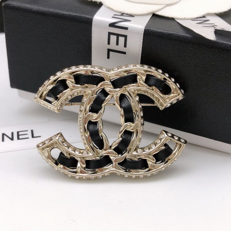 Chanel Brooches